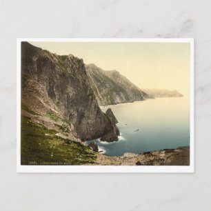 Carte Postale Achill Head, County Mayo, Irlande