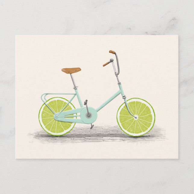 Carte Postale Acide | Florent Bodart (Devant)