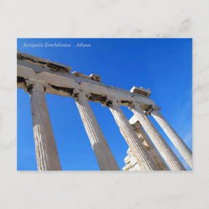 Carte Postale Acropolis