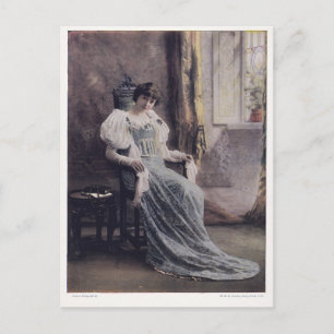Carte Postale Actrice Miss Dorothea Baird [1875-1933]
