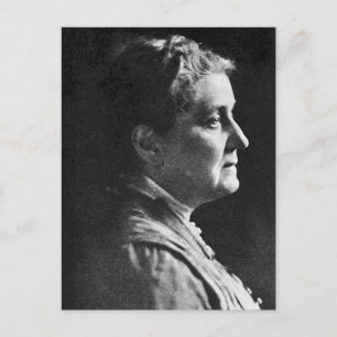 Carte Postale Addams ~ Jane Addams Lauréate du prix Nobel de la