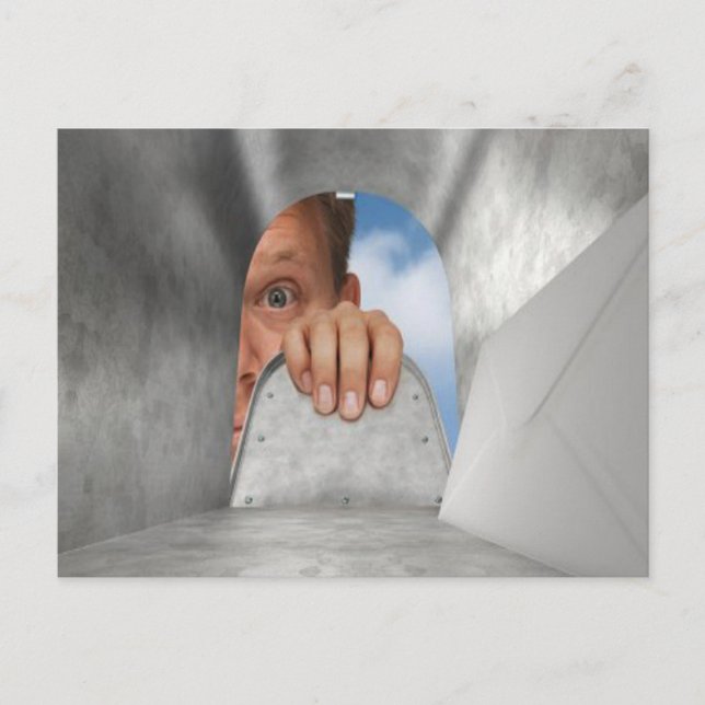 Carte Postale Adieu de la vague aux bons de la haute SCE (Devant)