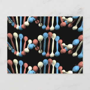 Carte Postale ADN patriote