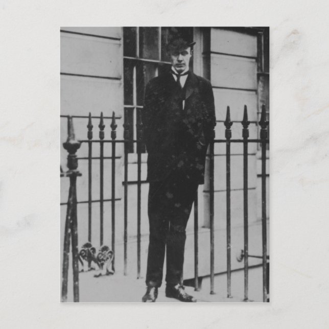 Carte Postale Adrian Stephen (Devant)