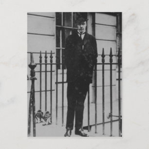 Carte Postale Adrian Stephen