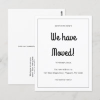 Adventure Attend une nouvelle adresse Moving Faire