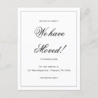 Adventure Attend une nouvelle adresse Moving Faire