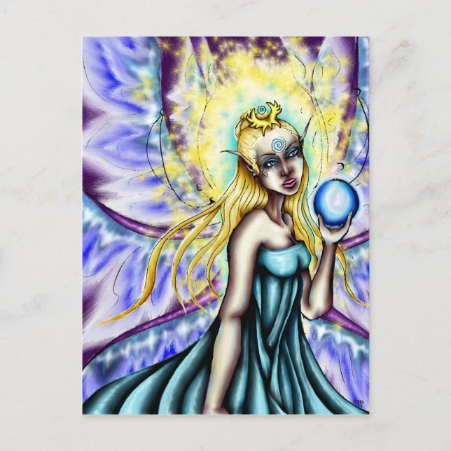 Carte postale Aene Light Card (Devant)