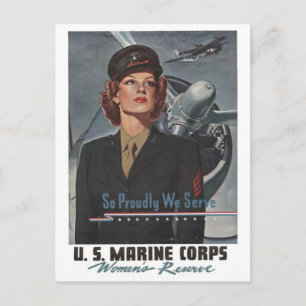 Carte Postale Affiche de recrutement militaire 2ème guerre mondi