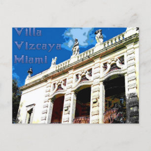 Carte Postale Affiche de Vizcaya
