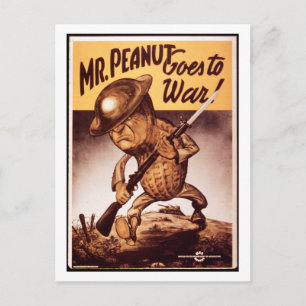 Carte Postale Affiche Portrait_Propagande