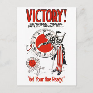 Carte Postale Affiche Victory-Cigar-Congress_Propaganda
