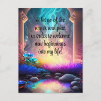 Affirmation Positive Abandonner La Douleur Et La C