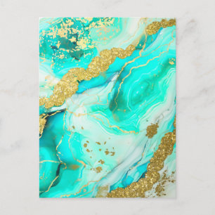 Carte Postale Affirmation Positive Laissant Partir De Douleur Et