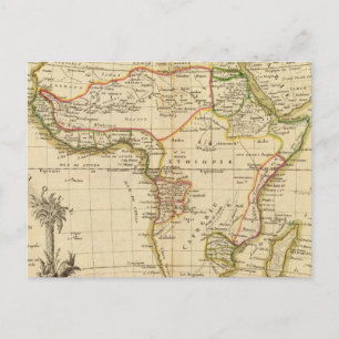 Carte Postale Afrique 15