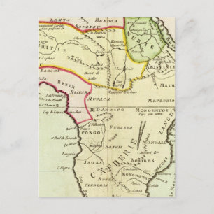 Carte Postale Afrique 20
