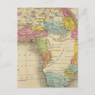 Carte Postale Afrique 27