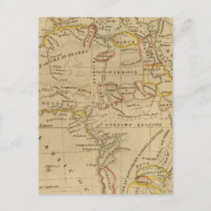 Carte Postale Afrique 4