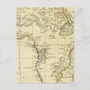 Carte Postale Afrique 6