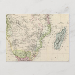 Carte Postale Afrique du Sud 4