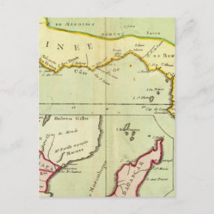 Carte Postale Afrique, Madagascar