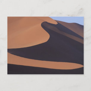 Carte Postale Afrique, Namibie, désert du Namib. Sossusvlei.