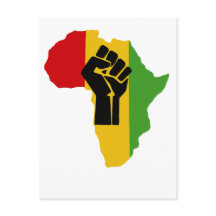 Afrique - Reggae