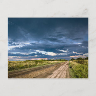 Carte Postale After A Torment