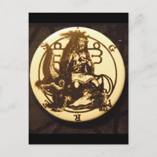 Carte Postale Agares