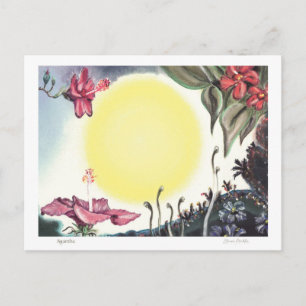 Carte Postale Agartha