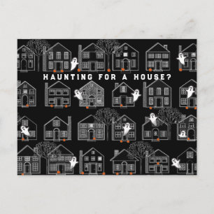 Carte Postale Agence immobilière