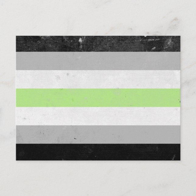 Carte Postale Agender (Devant)