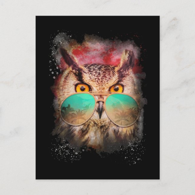 Carte Postale Agent Immobilier Maison Drôle Courtier (Devant)