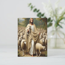 Agneaux bergers Jésus en Sérénité