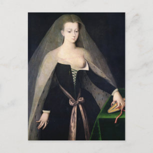 Carte Postale Agnes Sorel