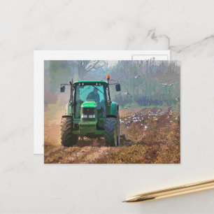 CARTE POSTALE AGRICULTURE