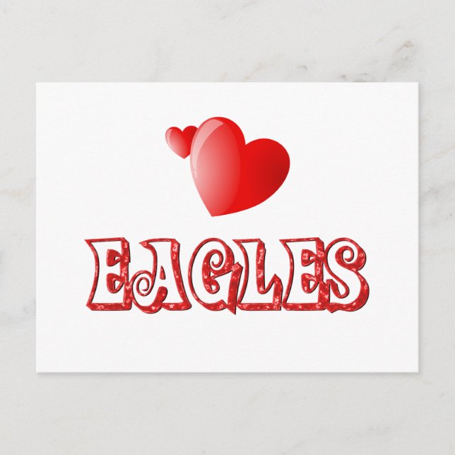 Carte Postale Aigles (Devant)