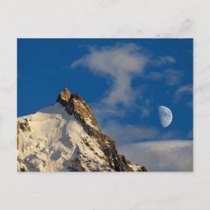 Carte Postale Aiguille du Midi   Alpes françaises France