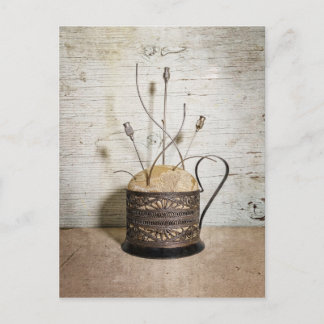 Carte Postale Aiguilles et tros antimissiles