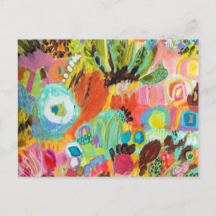 Carte Postale Aimer voyager I