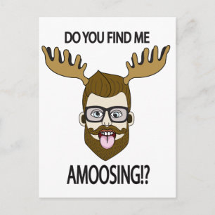 Carte Postale Aimez-vous que je m'embête ! ?