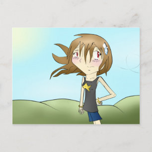 Carte Postale Air d'été