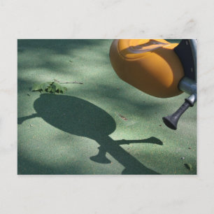 Carte Postale Aire de jeu pour enfants 15 Shadow Teeter-totter p