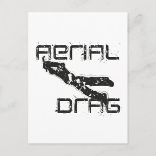 Carte Postale airefil drag hockey keeper