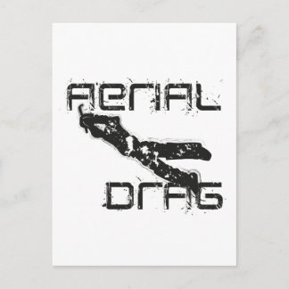 Carte Postale airefil drag hockey keeper