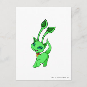 Carte Postale Aisha Green