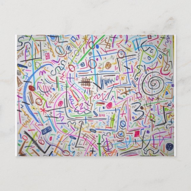 Carte Postale aitch (Devant)