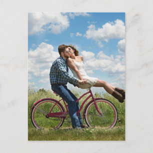 Carte Postale Ajouter votre propre photo