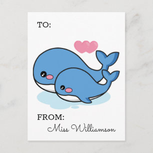 Carte Postale Ajoutez votre nom   HEUREUSE SAINTE-VALENTIN