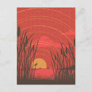Carte Postale Akitsu Shima